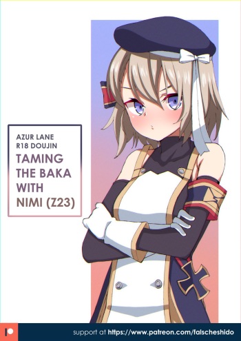 Niimi to Issho ni Baka na Tenazuke you - Taming the Baka with Nimi cover