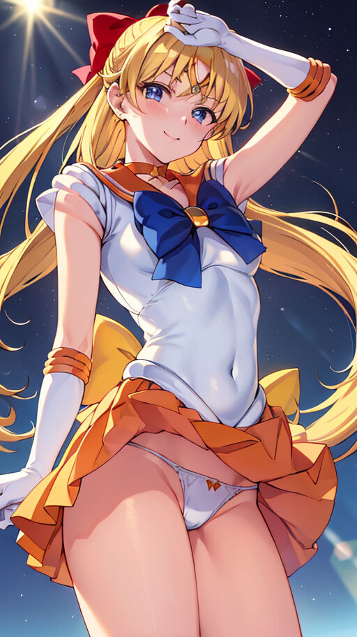 Galeria Sailor Venus - Minako Aino ecchi page 10 full