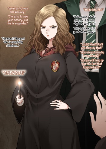 Hermione cover