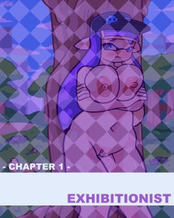 Ryoku's Inkling Misadventures