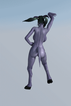 Draenei Collection page 3 full