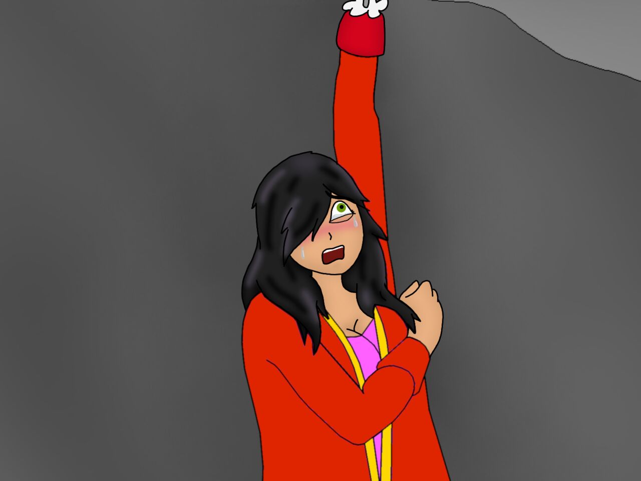 Female!Captain Hook VS Crocodile artworks by MsHook/IndecentLasses page 3 full