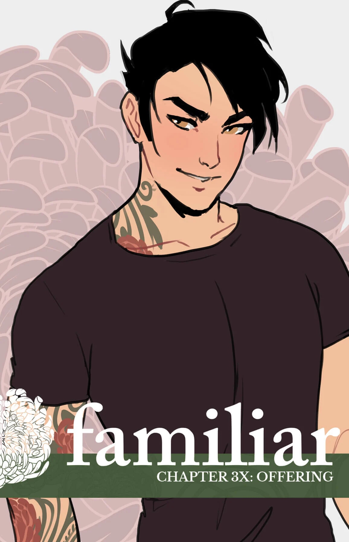 Familiar  - Act 3 - Chapter 16.5 - Offering - english page 1 full