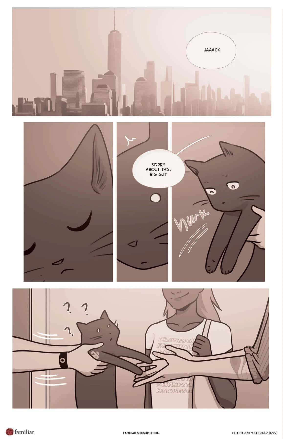 Familiar  - Act 3 - Chapter 16.5 - Offering - english page 2 full