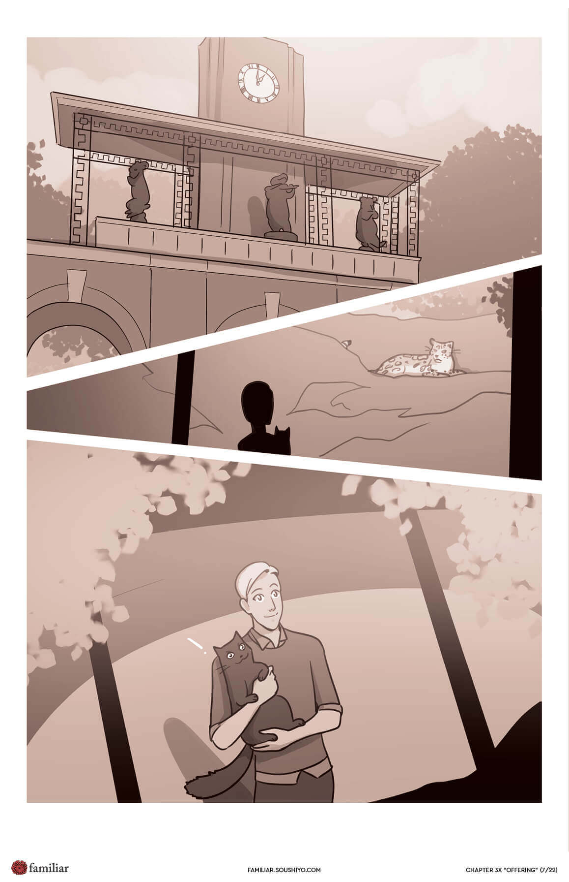 Familiar  - Act 3 - Chapter 16.5 - Offering - english page 8 full