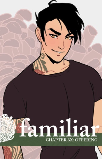 Familiar  - Act 3 - Chapter 16.5 - Offering - english cover