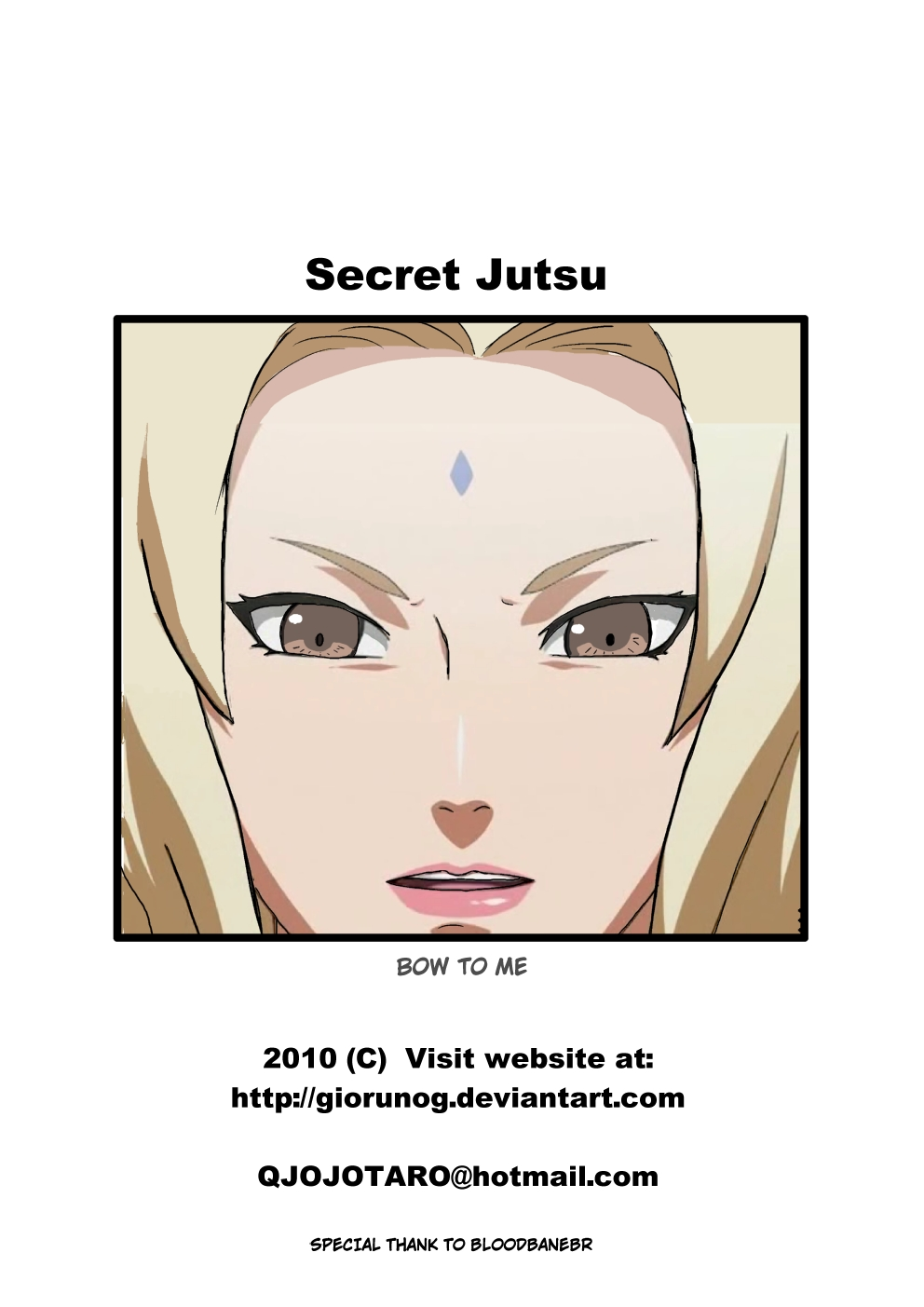 Secret Jutsu page 2 full