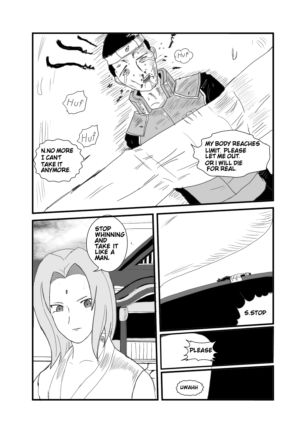 Secret Jutsu page 8 full