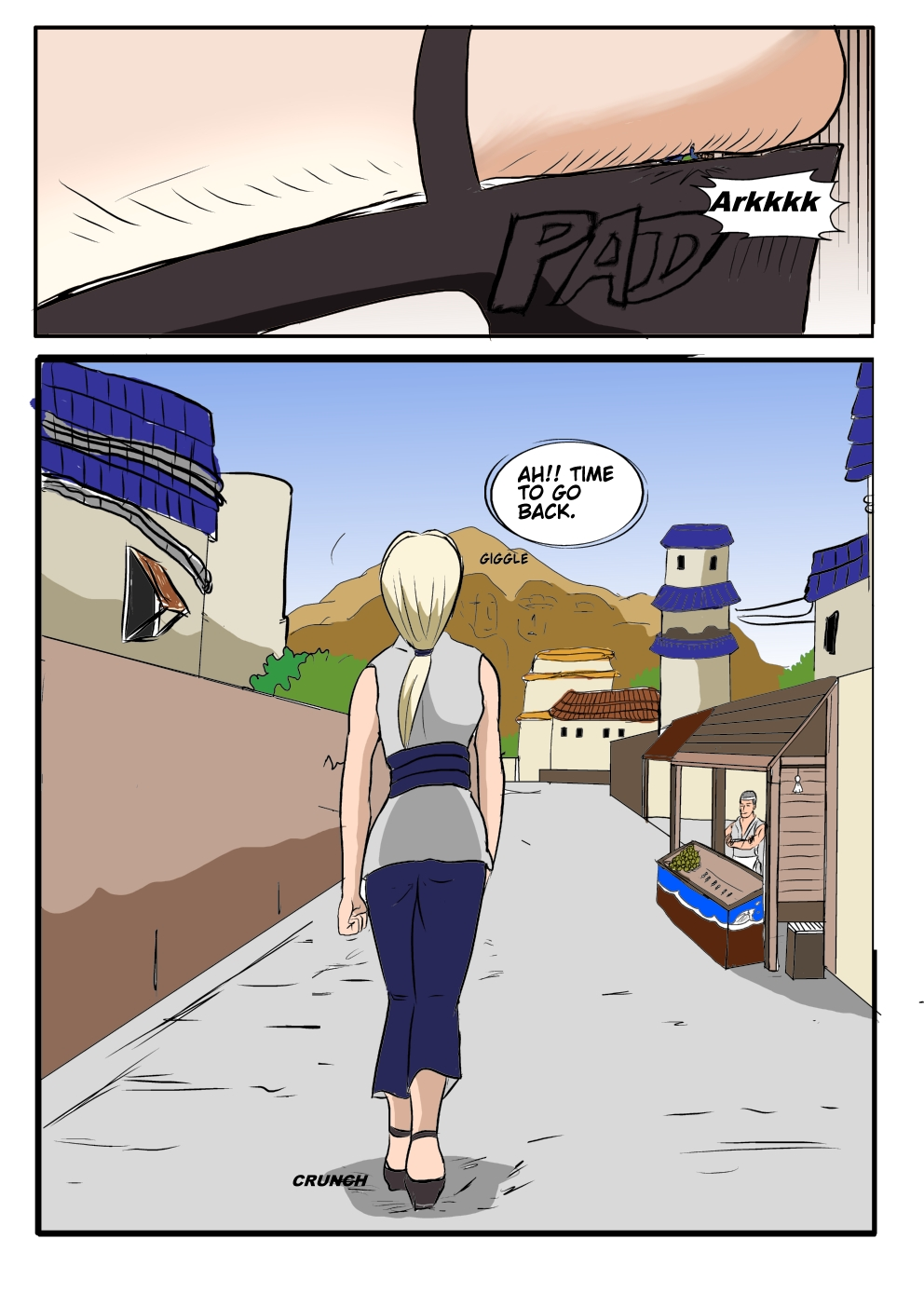 Secret Jutsu page 9 full