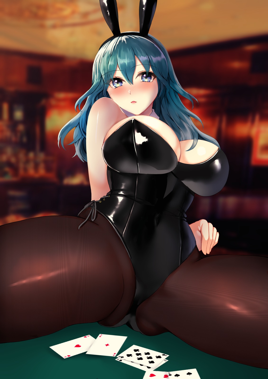 Garreg Mach Bunny-ka Keikaku page 2 full