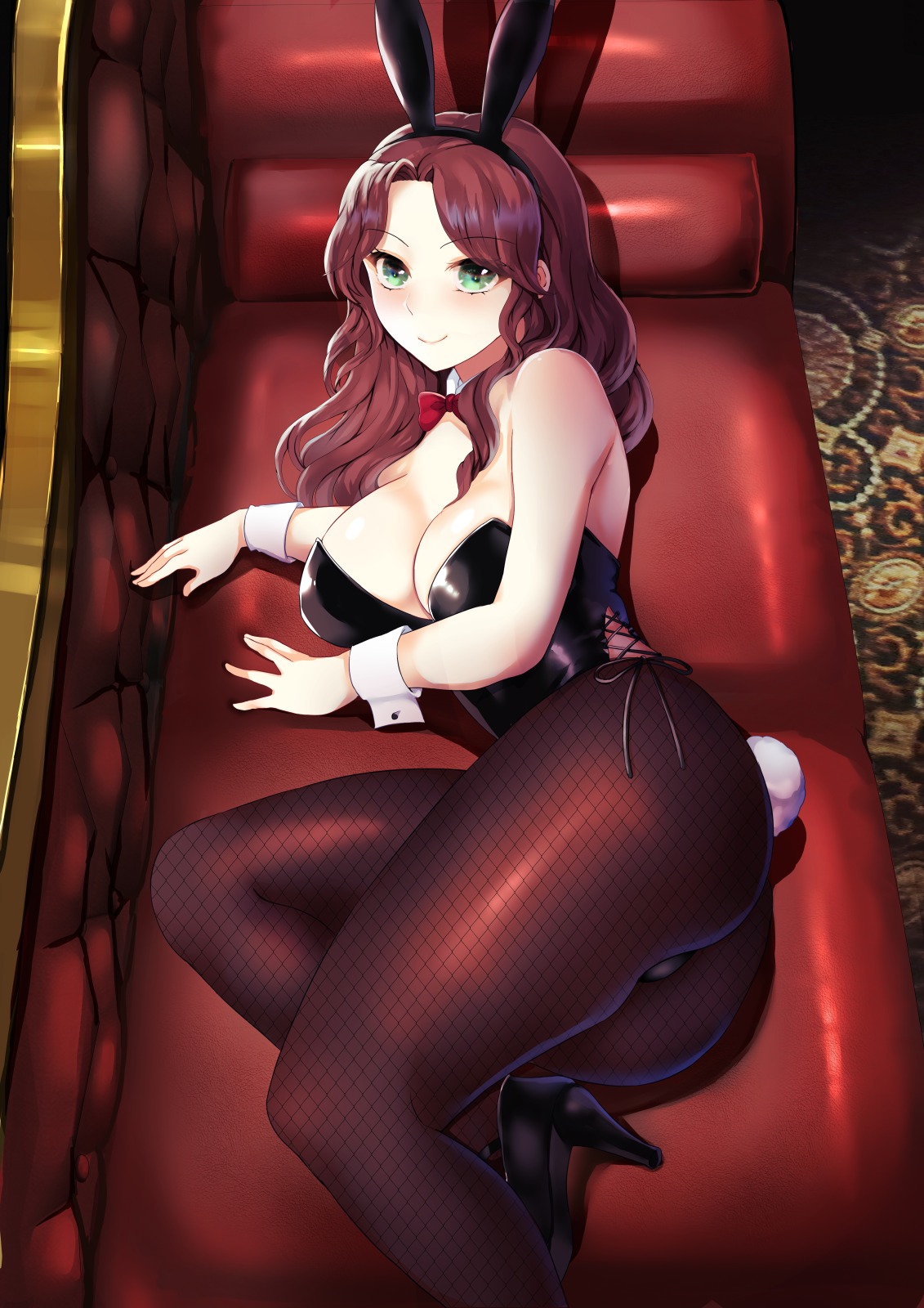 Garreg Mach Bunny-ka Keikaku page 5 full