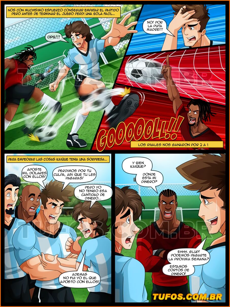 Sou Corno &amp; Cuckold 4 page 3 full