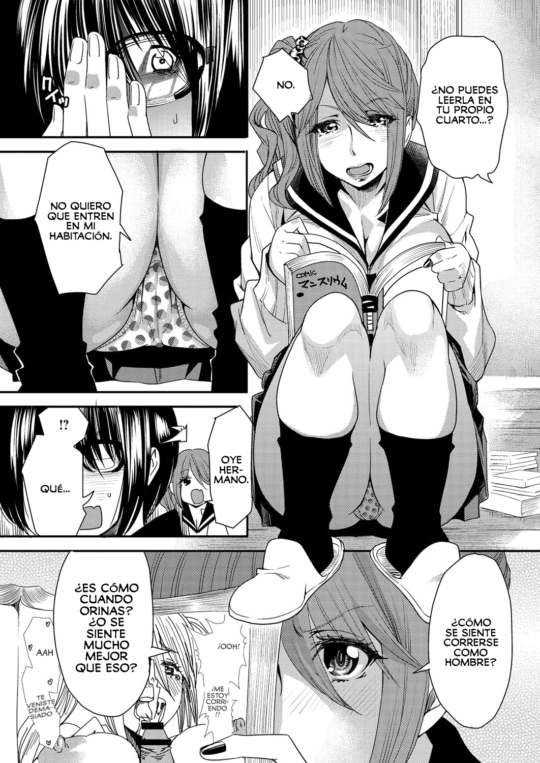 Torikae Appli | Body SwApp  =EES= &amp; GBScan page 6 full