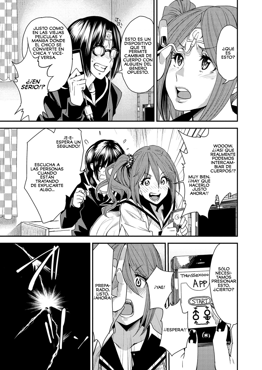 Torikae Appli | Body SwApp  =EES= &amp; GBScan page 8 full