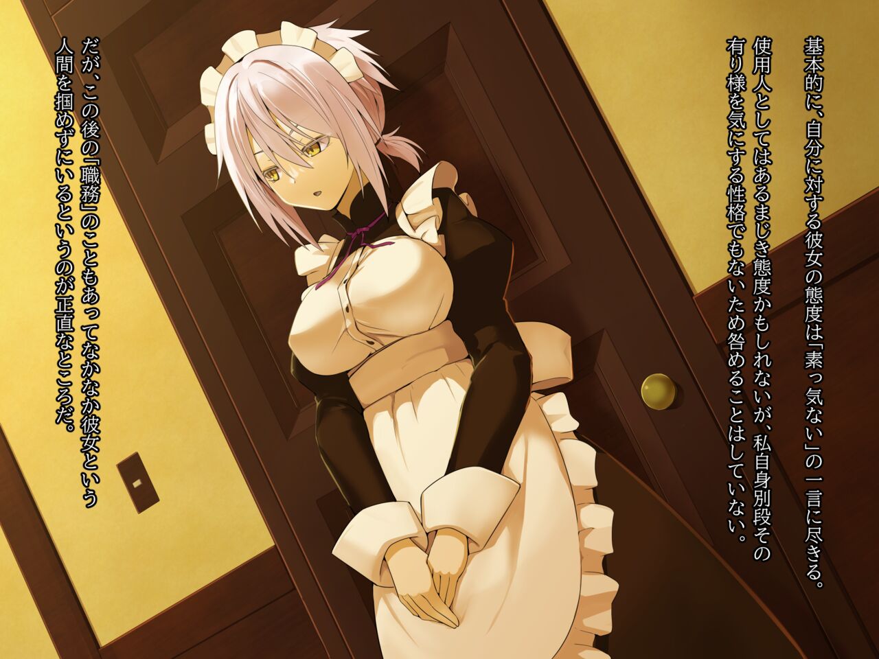 デレないメイドのリラビスさん page 9 full