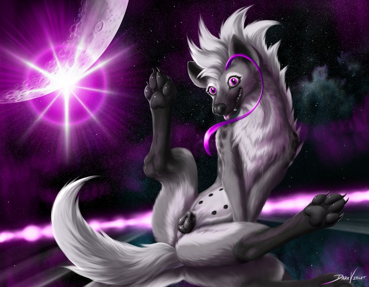 ARTIST dark violet page 10 full