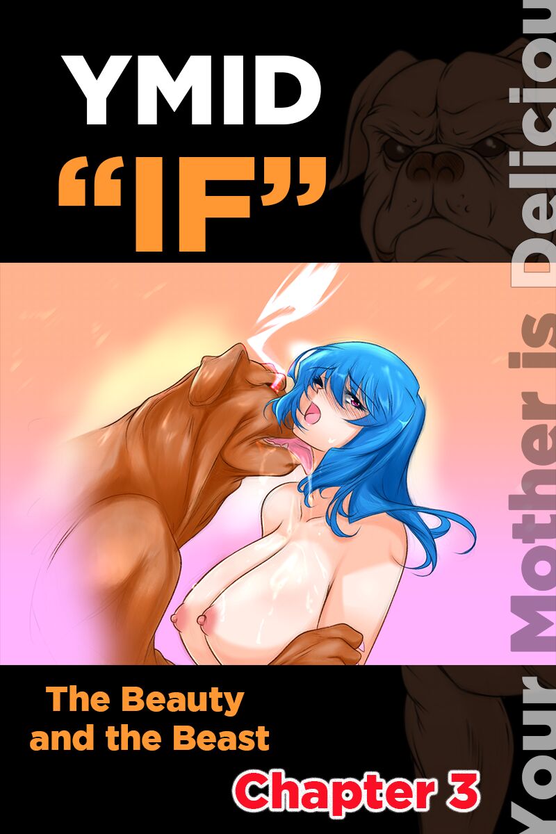 Your Mother is Delicious IF -The Beauty and The Beast 3- page 1 full