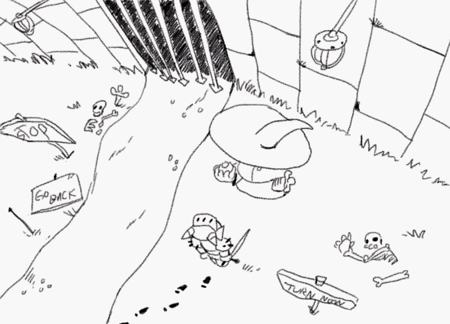 The Merchant page 1 full