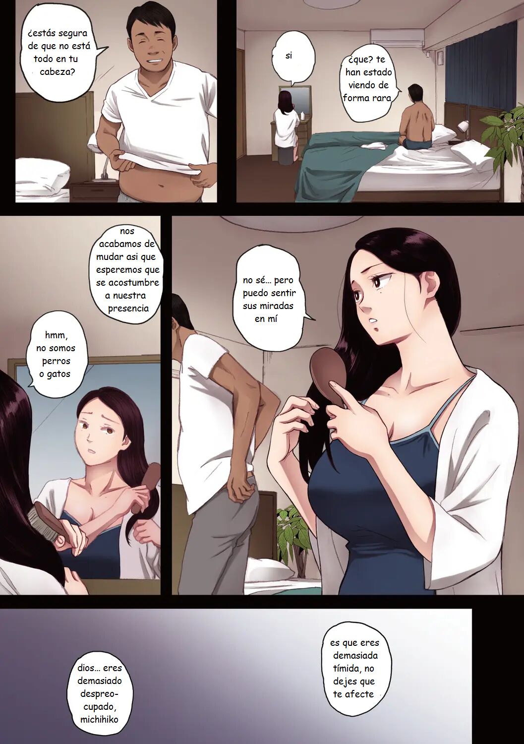 Knock Up Game page 7 full