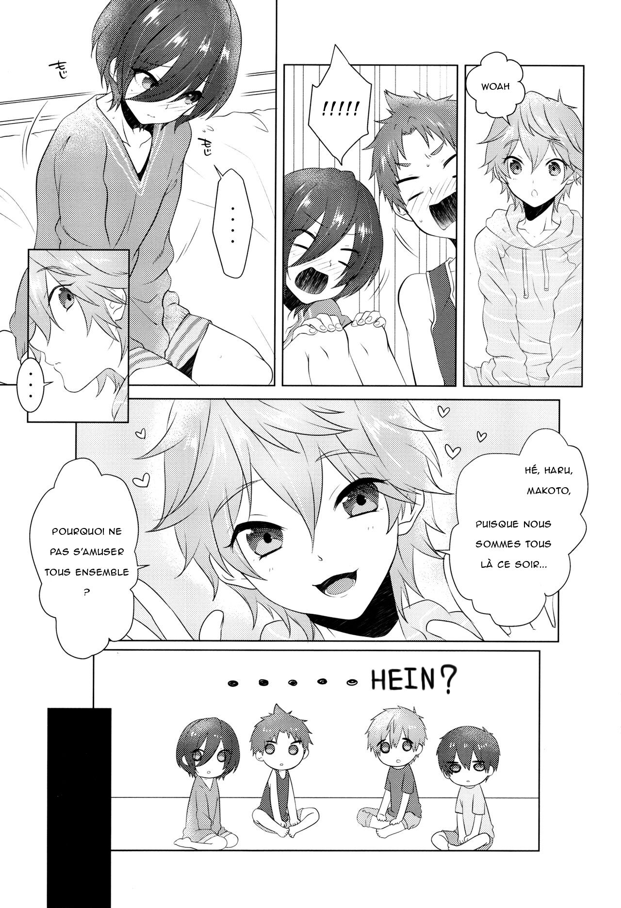 Pajama de Ojama page 10 full