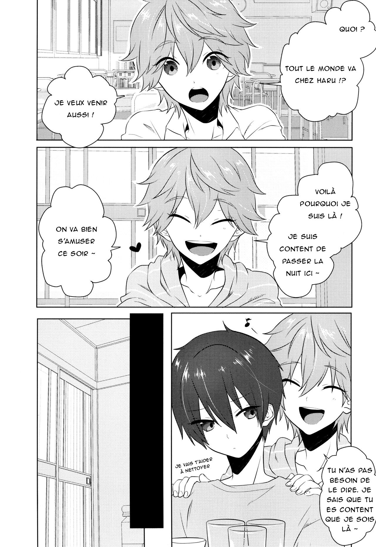 Pajama de Ojama page 4 full