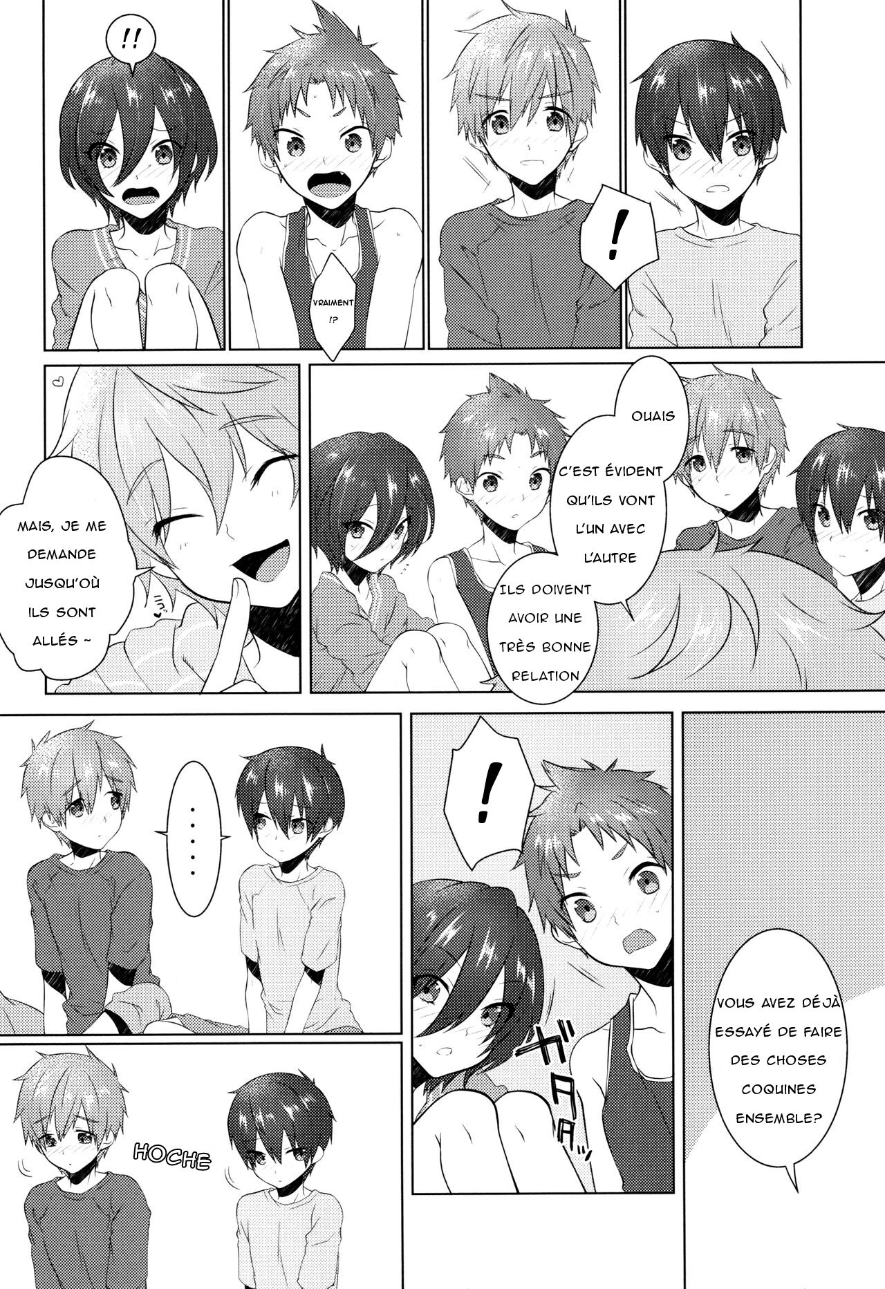 Pajama de Ojama page 9 full