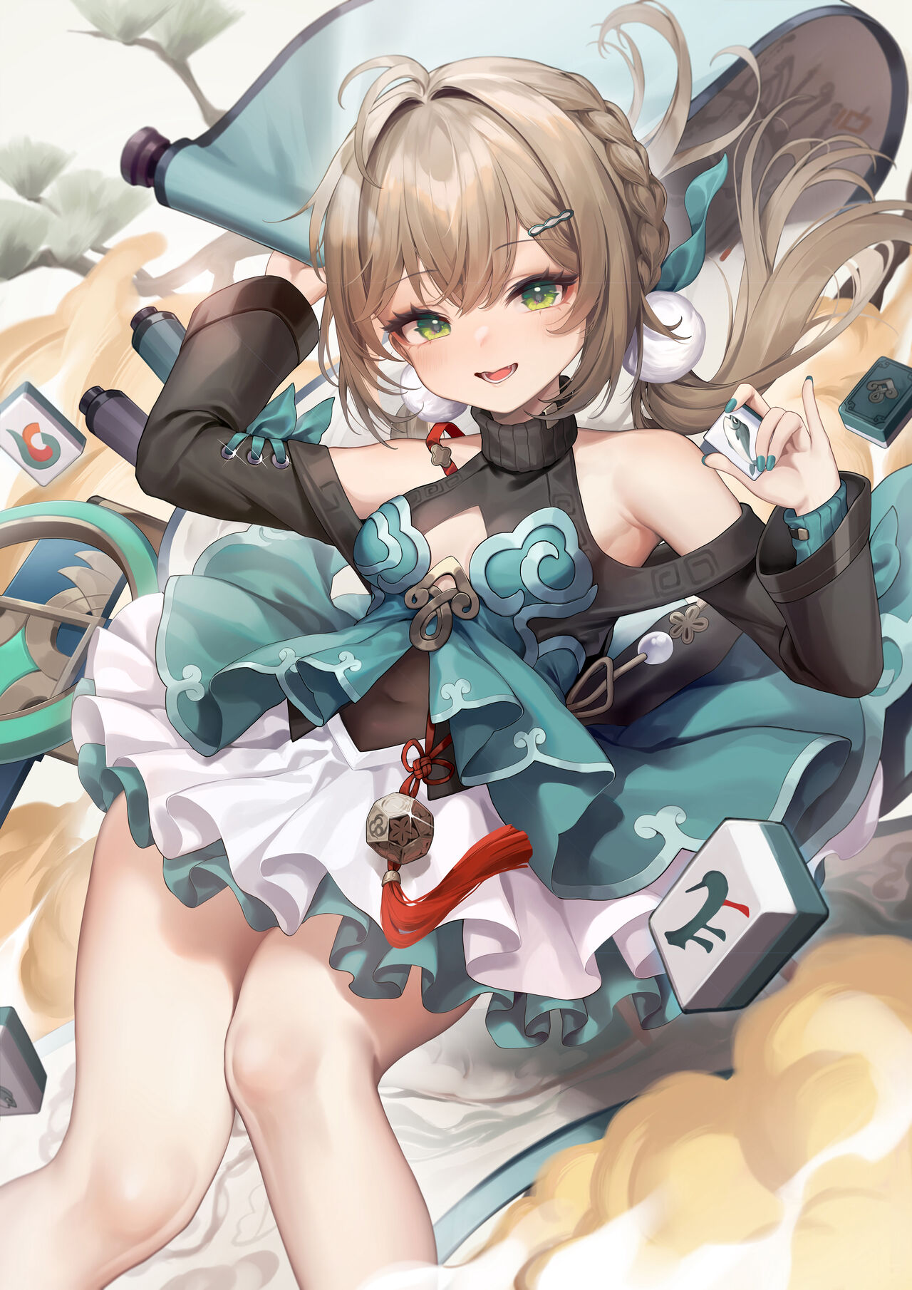 ●PIXIV● TaiTai page 6 full