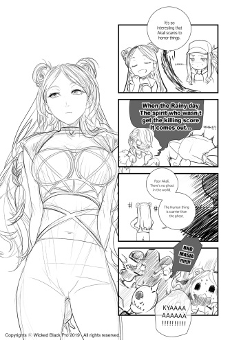 K/DA Kai'Sa cover