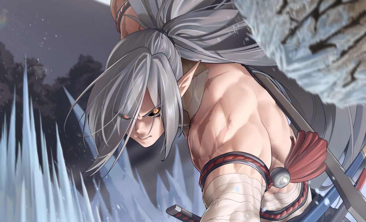 ●PIXIV● manda page 1 full