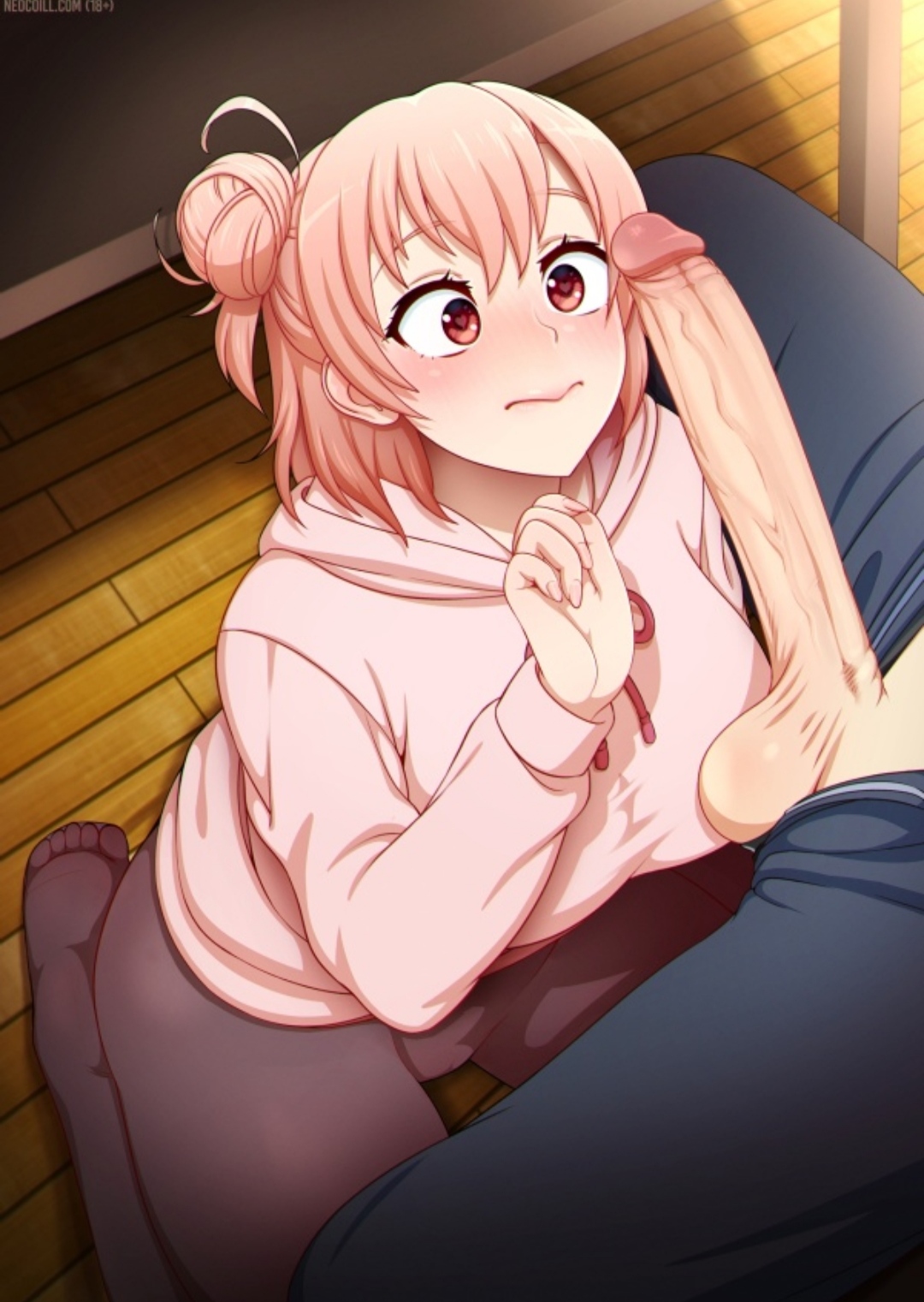 Genuine Waifu page 2 full