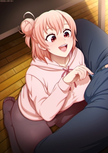 Genuine Waifu cover