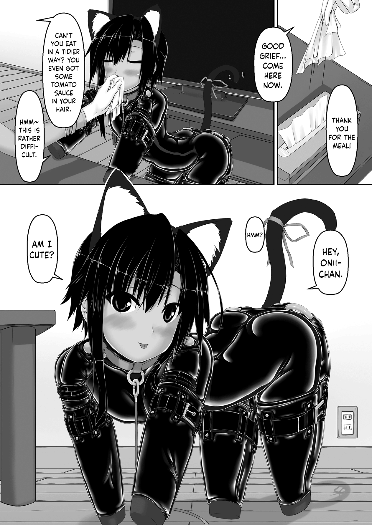 Doggy Bondage Collection page 9 full