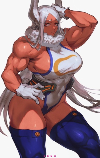 IBUO's illustrations - pixiv cover