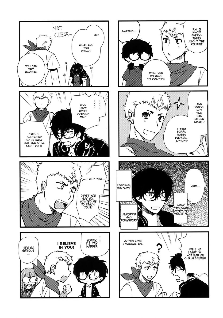 DANCE!! page 8 full