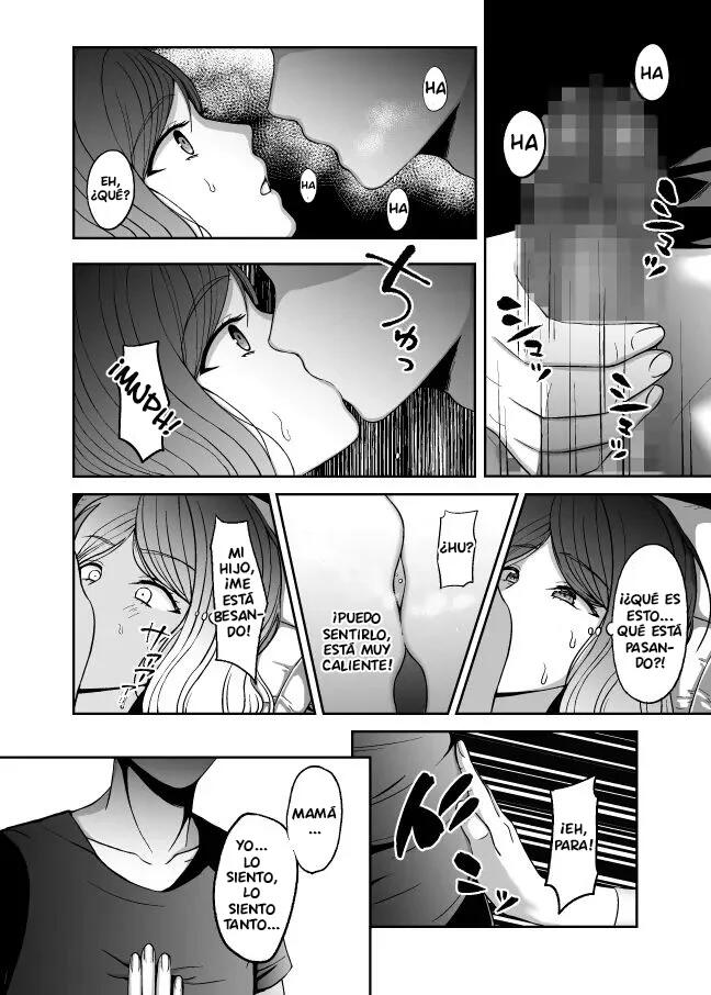 Okaa-san, Mou Ichido Ninshin Shite. page 5 full