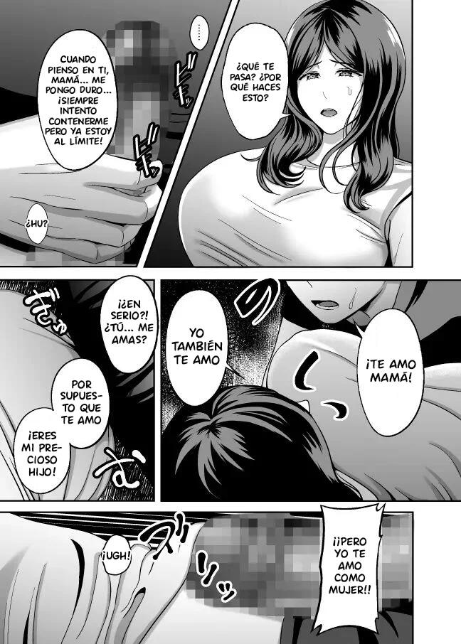 Okaa-san, Mou Ichido Ninshin Shite. page 6 full
