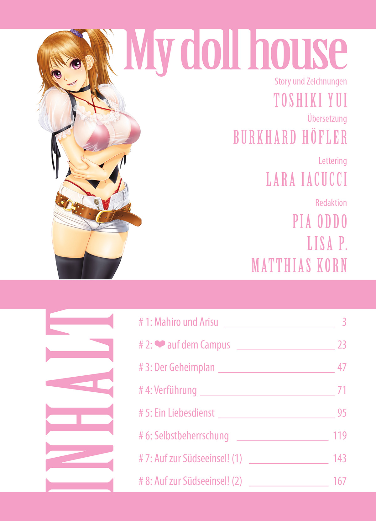 My doll house 1 page 3 full