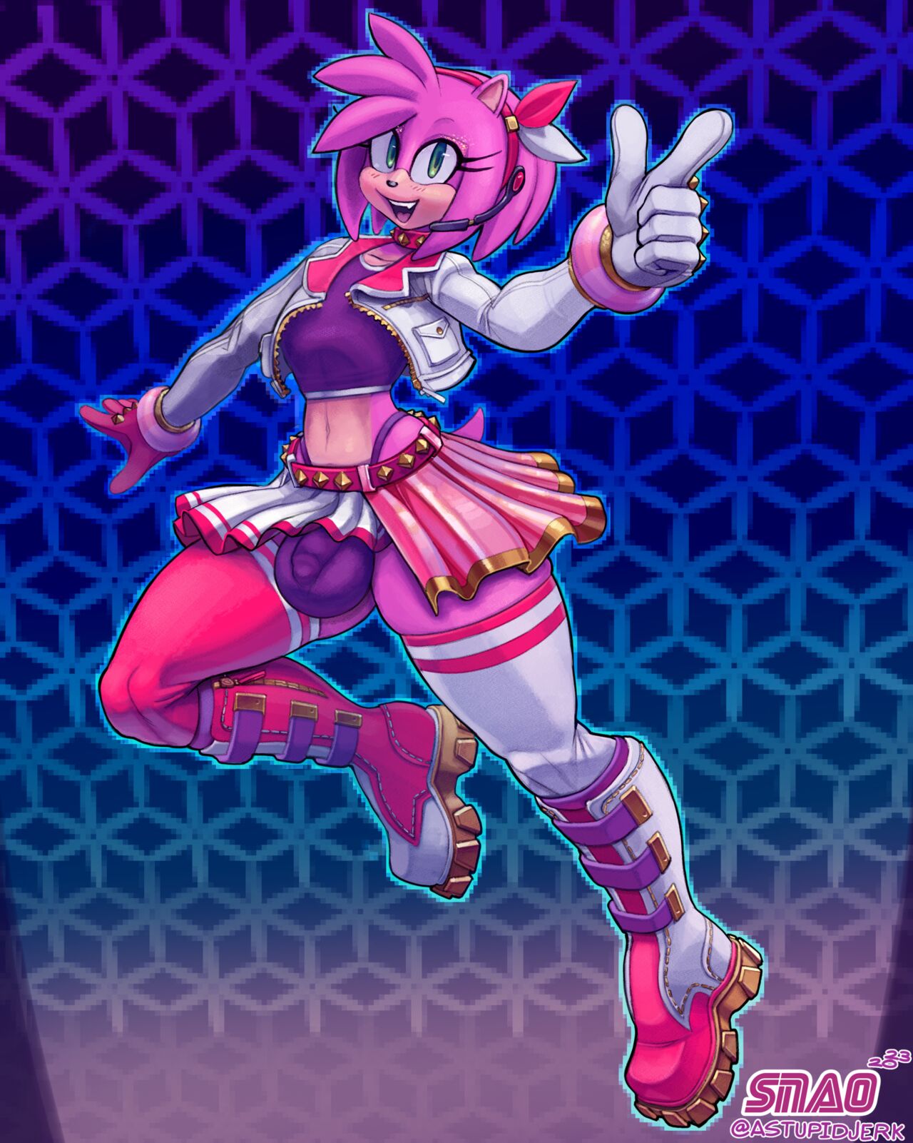 Amy Idol Outfit Malfunction page 5 full