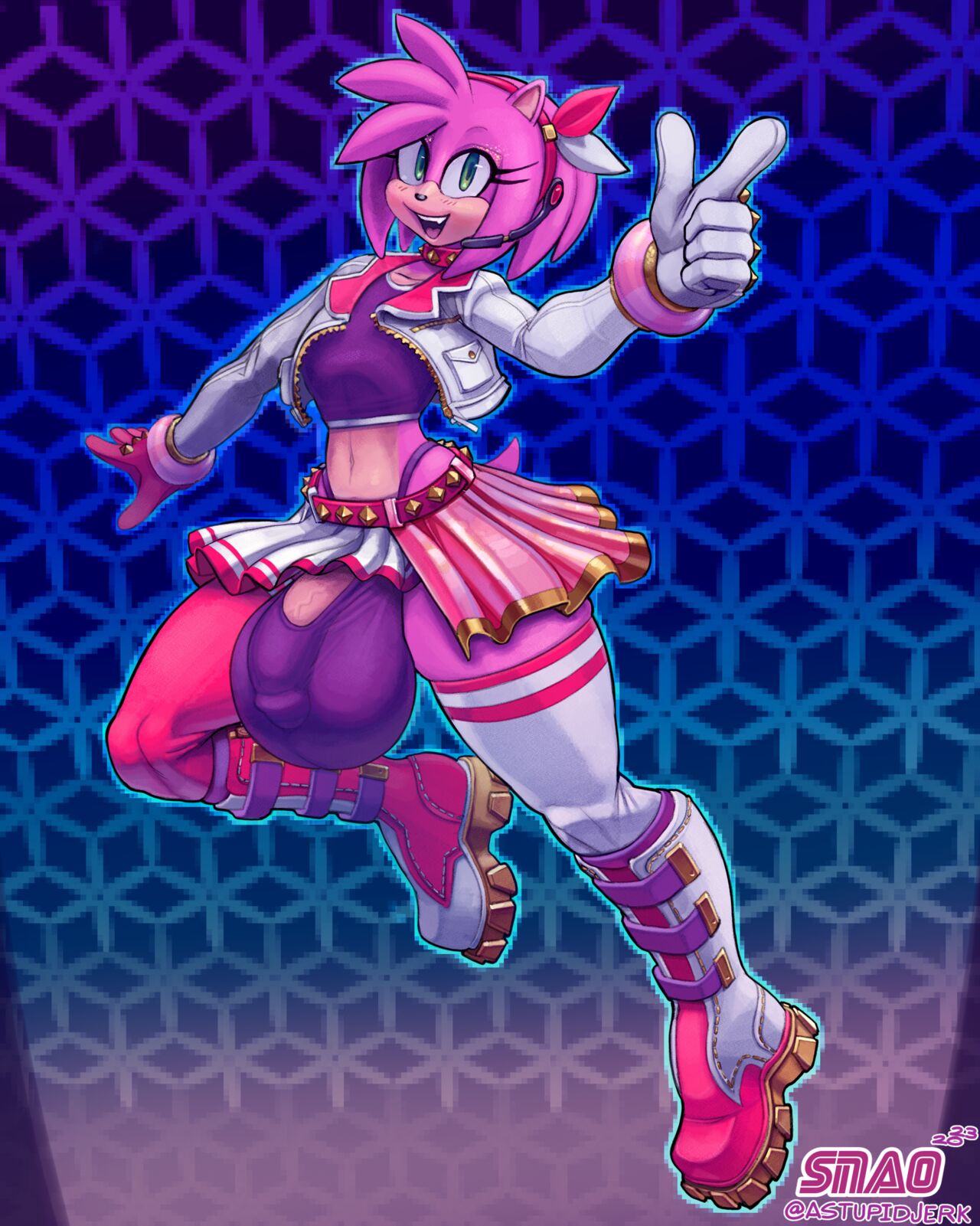 Amy Idol Outfit Malfunction page 6 full