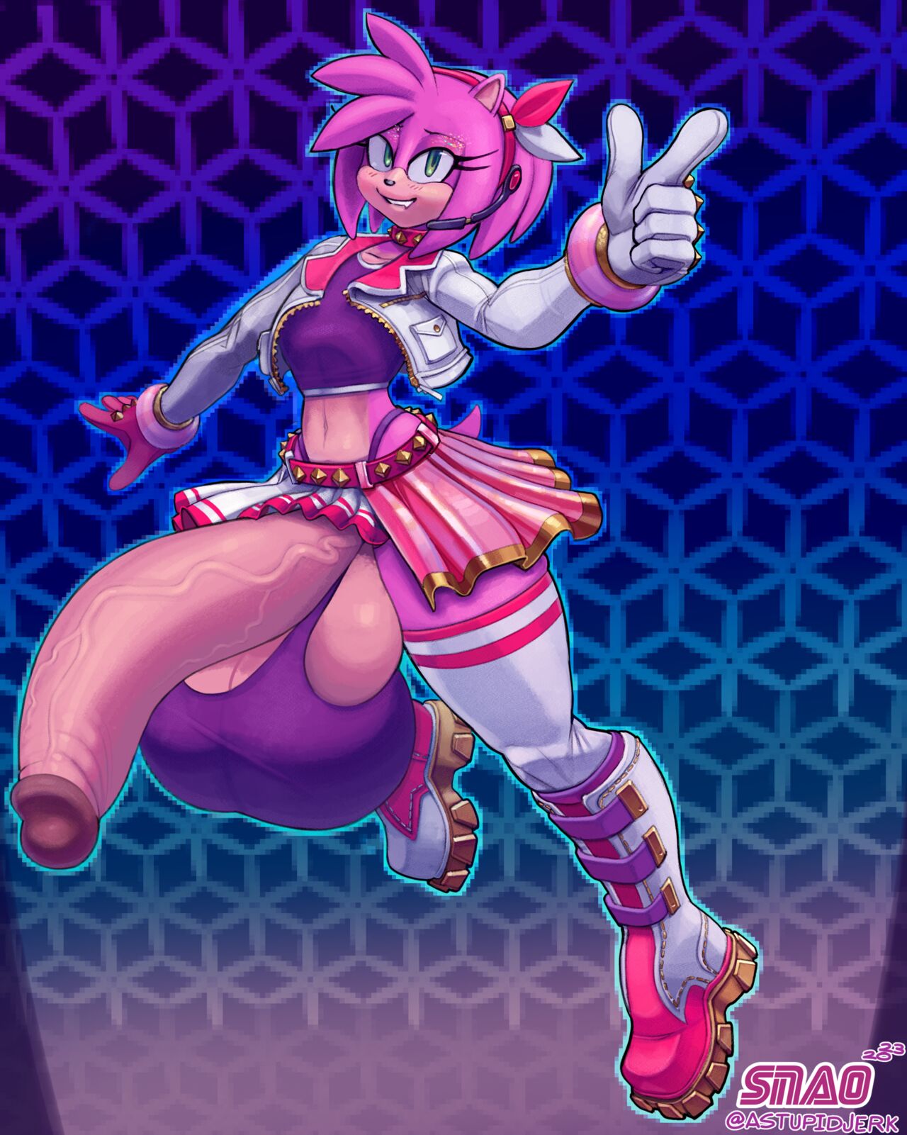 Amy Idol Outfit Malfunction page 7 full