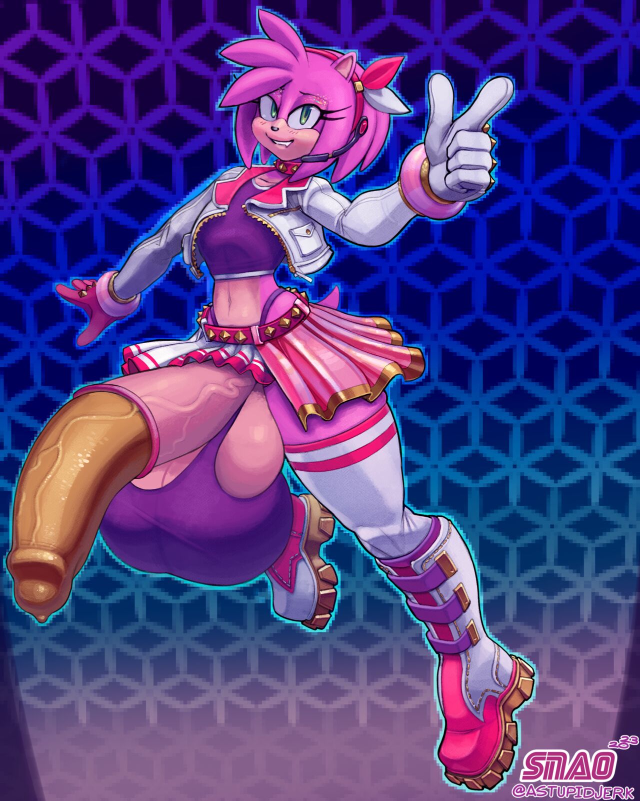 Amy Idol Outfit Malfunction page 8 full
