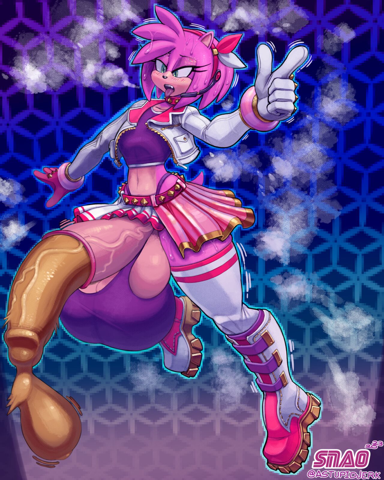Amy Idol Outfit Malfunction page 9 full