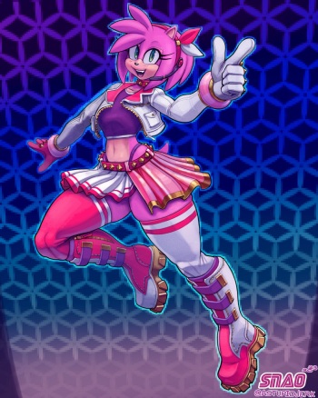 Amy Idol Outfit Malfunction cover