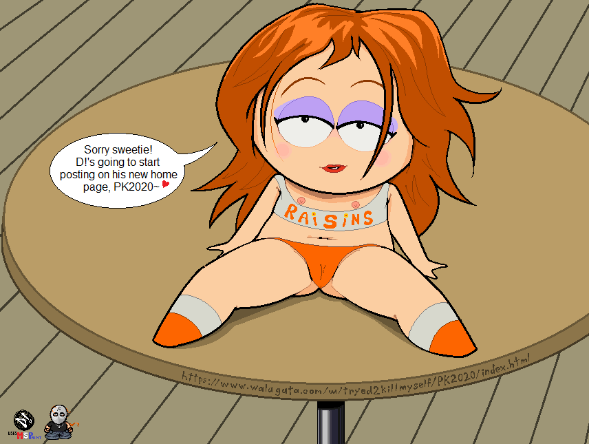 Raisins Girls page 9 full