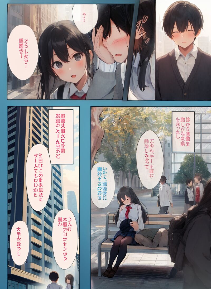 そして今日も弄ばれる page 3 full