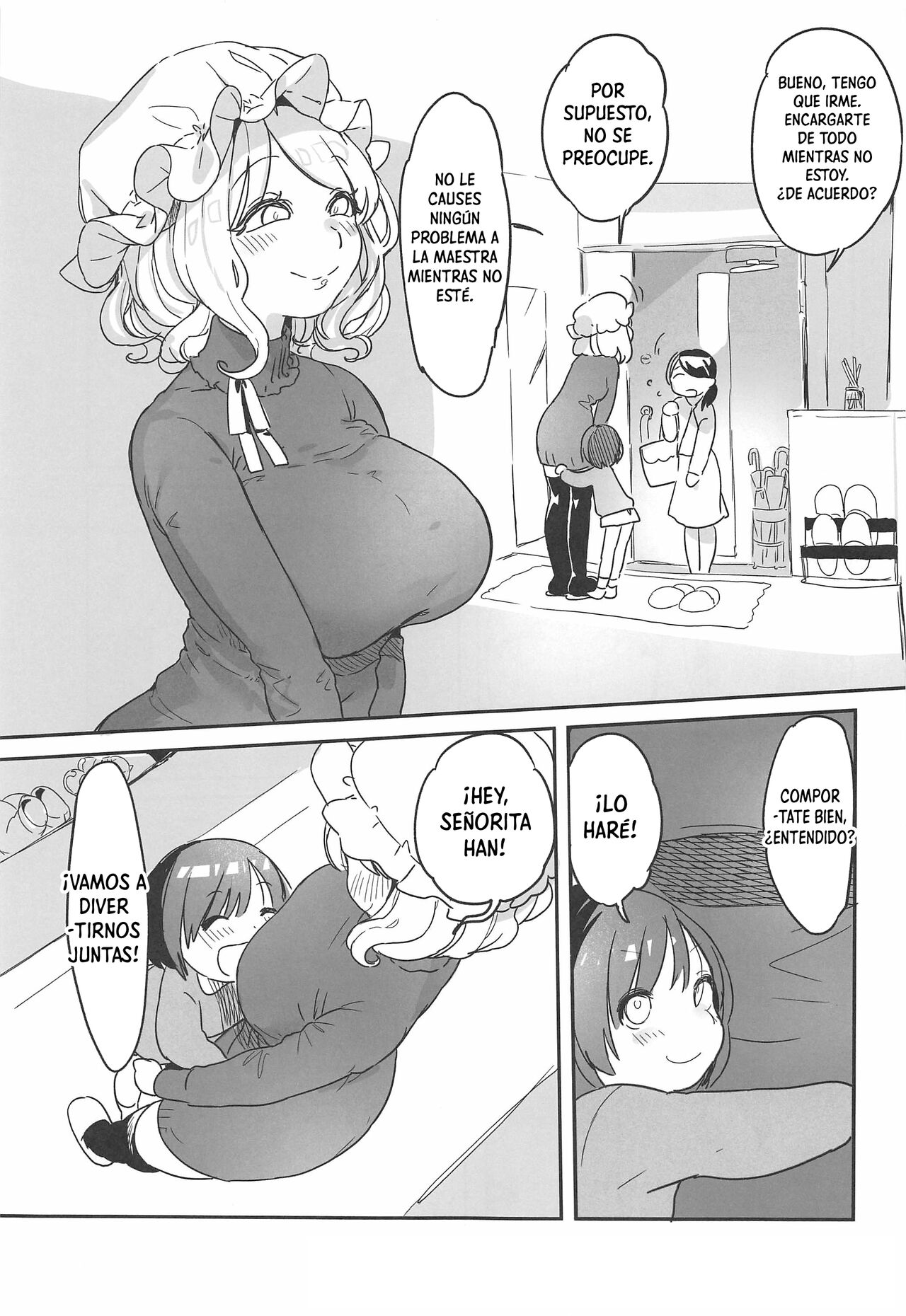 Katei Kyoushi Maribel Han page 2 full