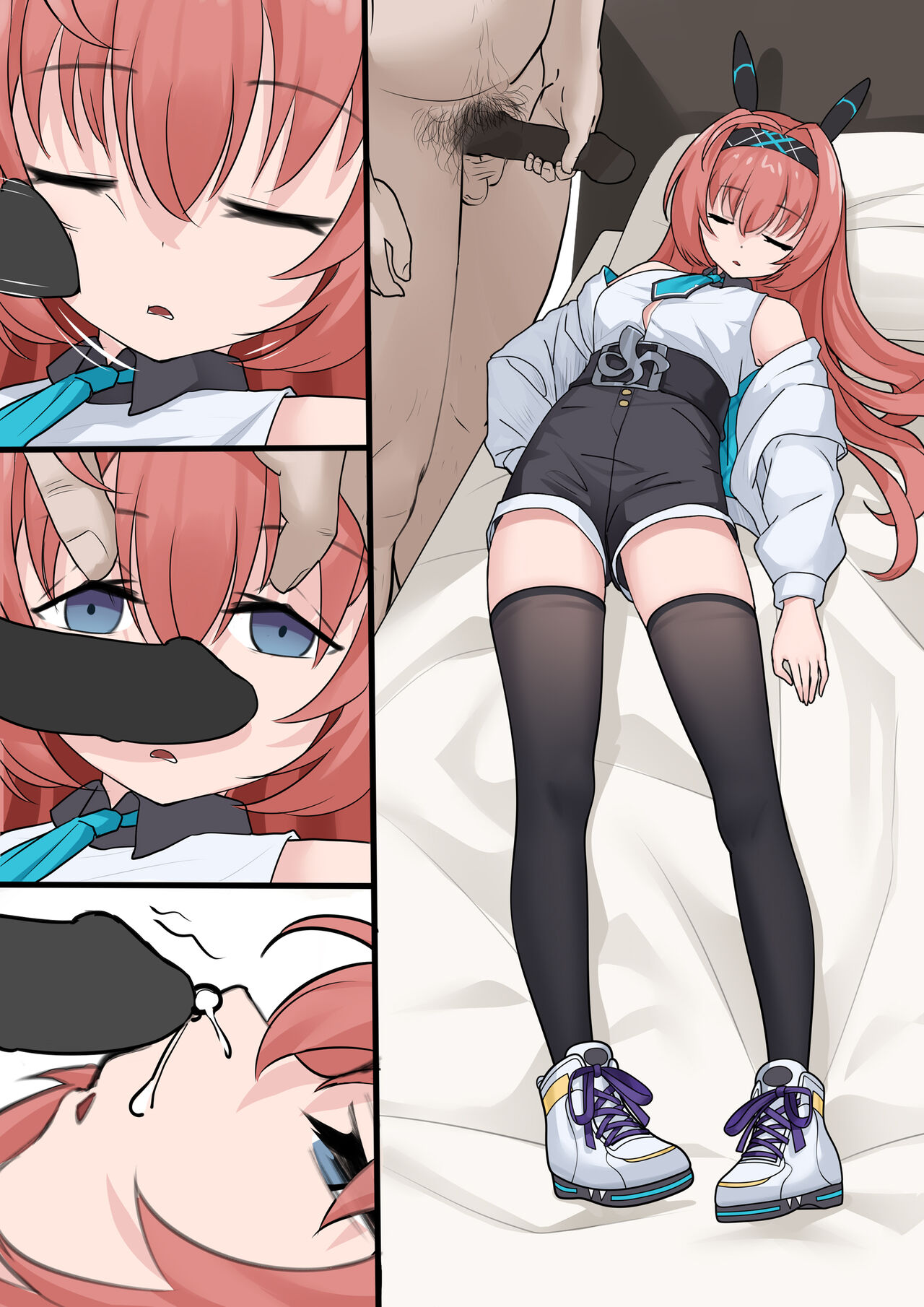 【whiteph】リーシェナ page 2 full
