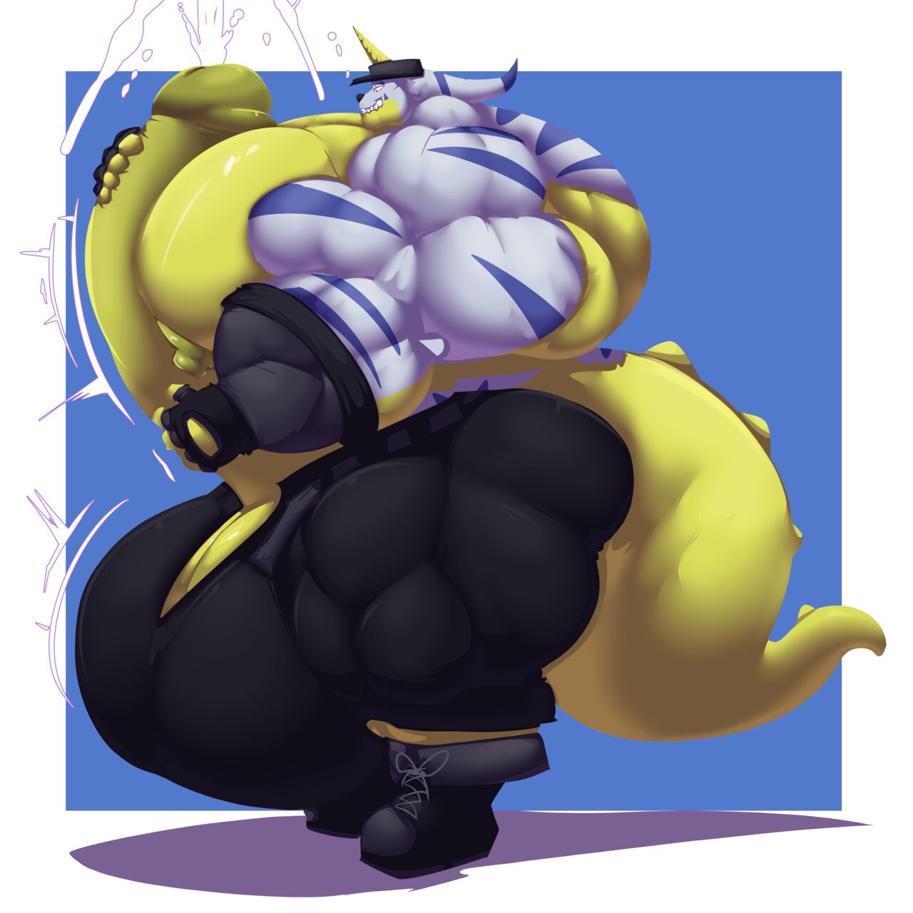2021 May | Monthly Patreon Pack page 2 full