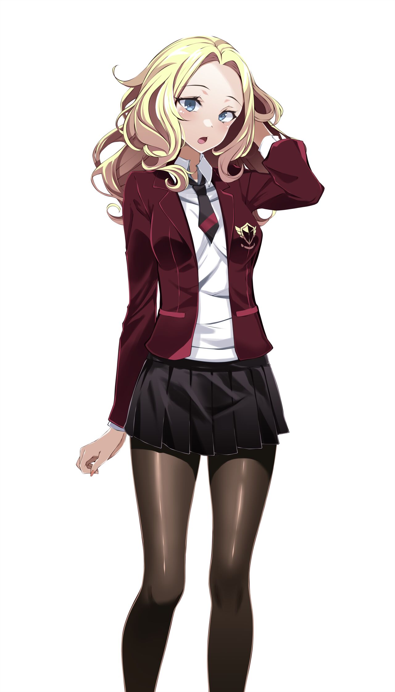 Lass page 3 full
