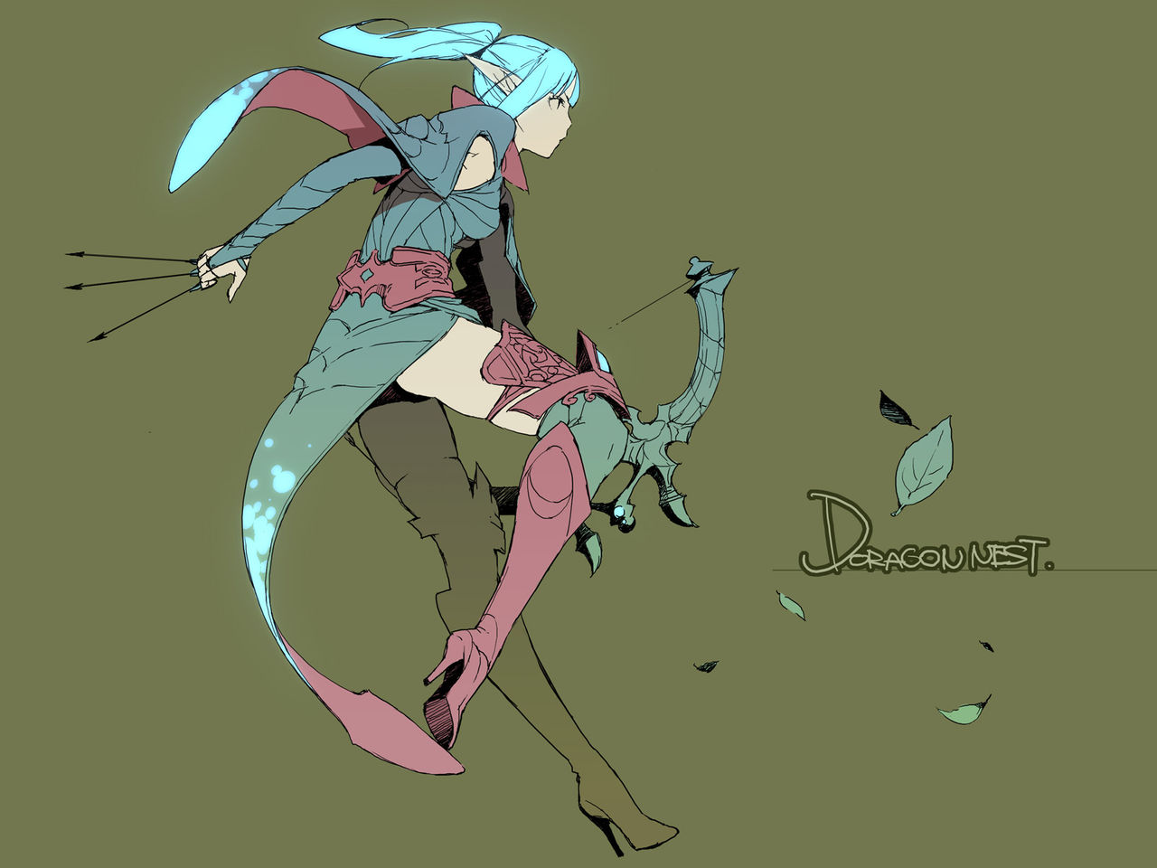 Dragon Nest page 10 full